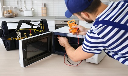 Solo-Microwave-Repair Solo-Microwave-Repair